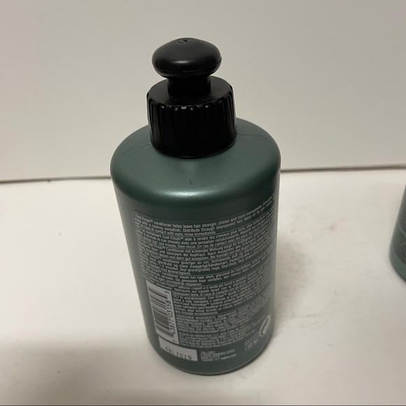 Redken For Men Cool Finish Invigorating Conditioner Protein Peppermint 10 OZ HTF - Picture 3 of 3